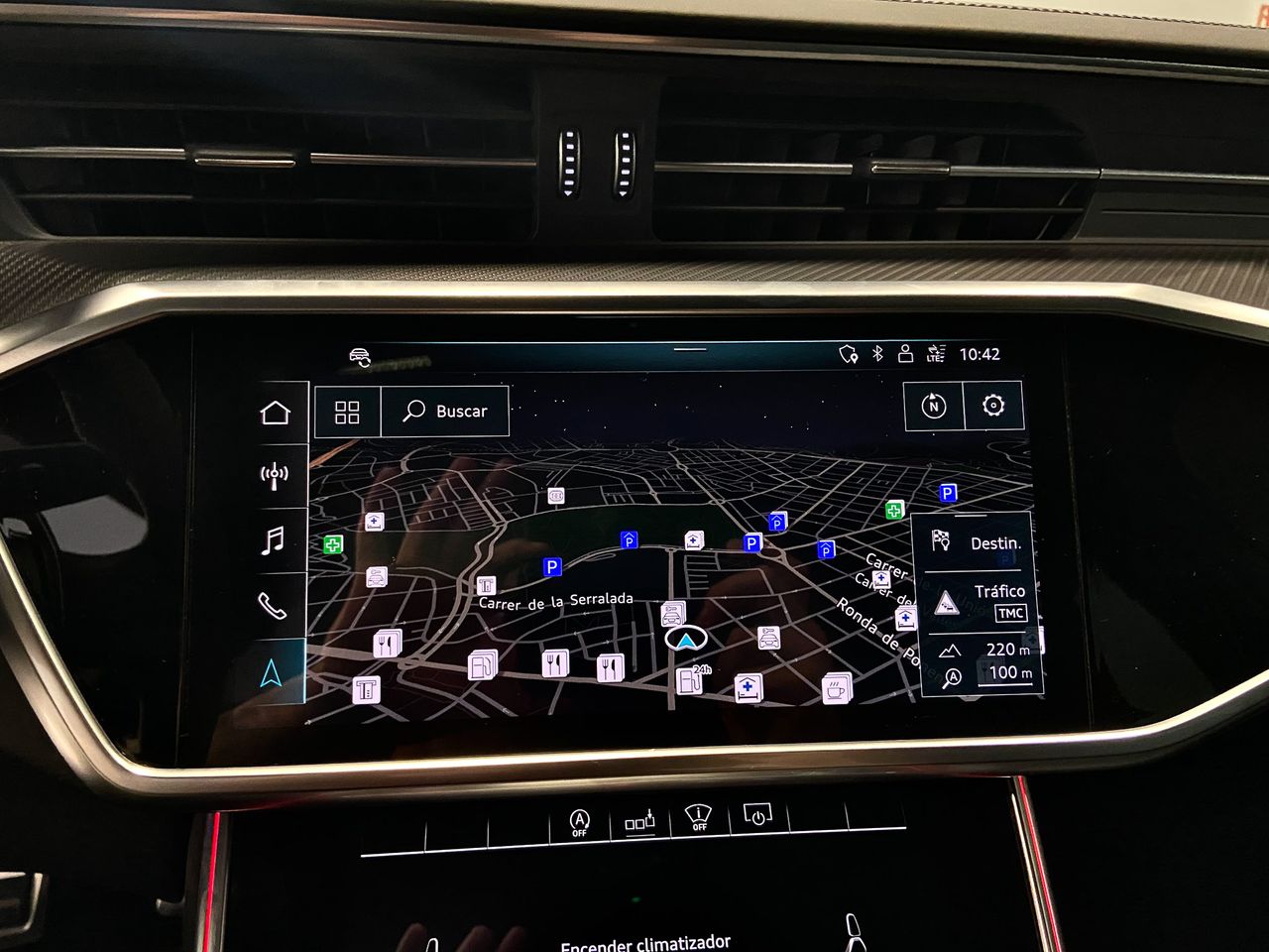 Audi A6 AUDI A6 RS 6 Avant TFSI quattro 5p.  - Foto 33