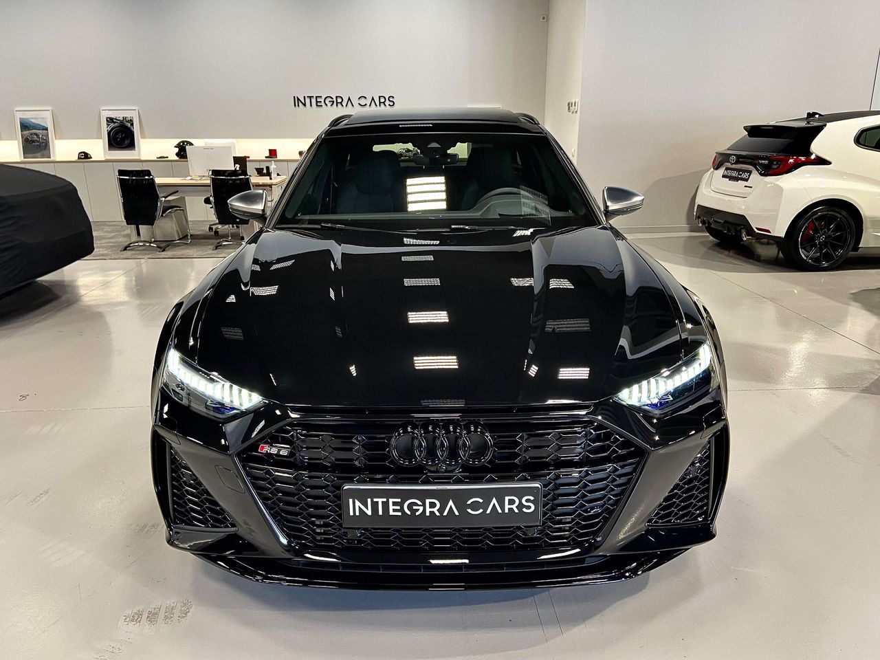 Audi A6 AUDI A6 RS 6 Avant TFSI quattro 5p.  - Foto 23