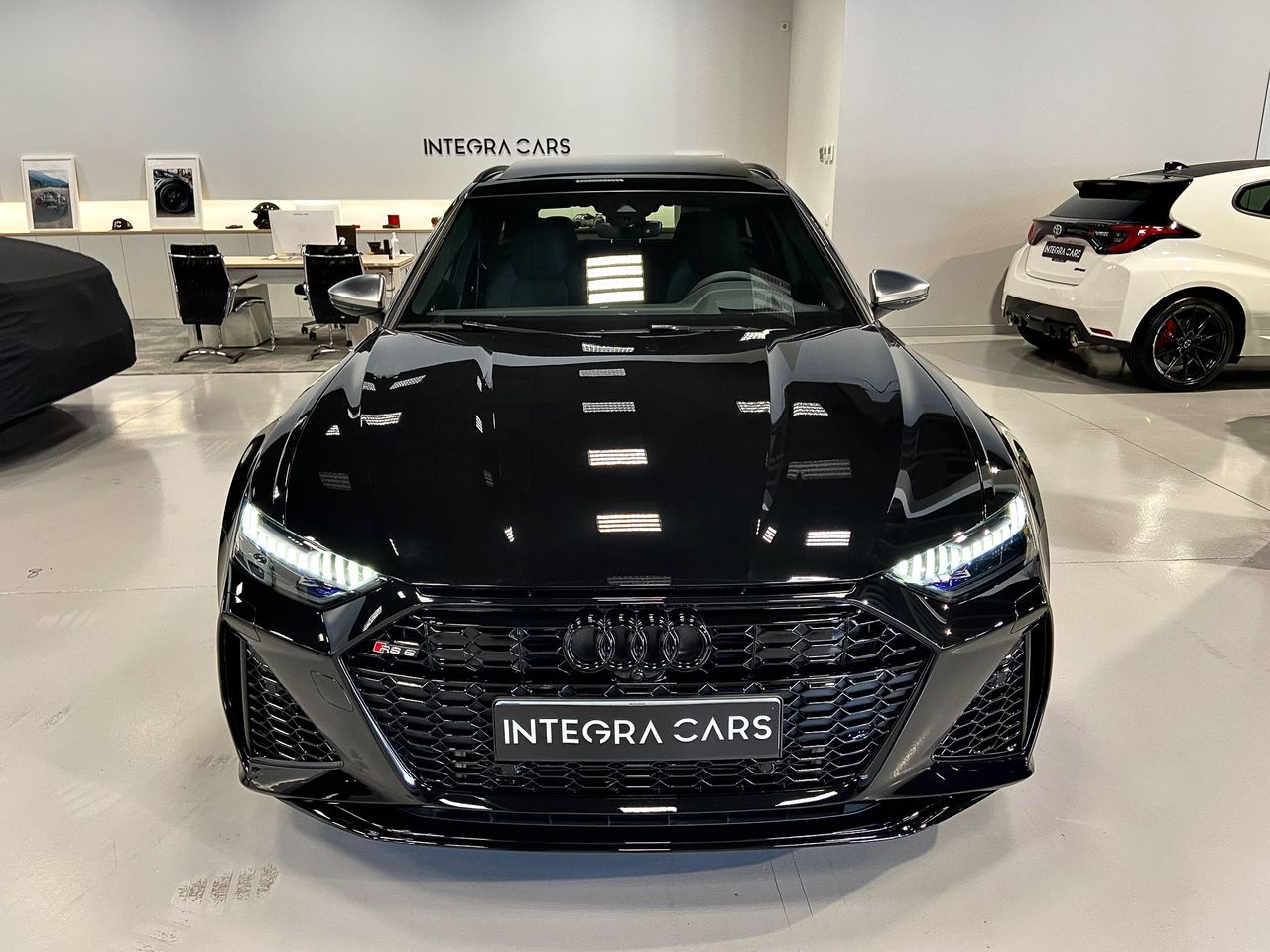 Audi A6 AUDI A6 RS 6 Avant TFSI quattro 5p.  - Foto 23