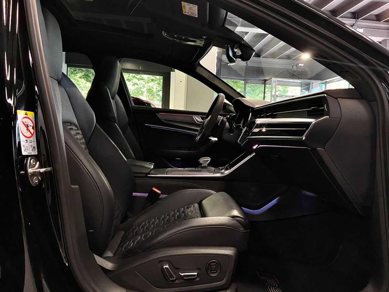 Audi A6 AUDI A6 RS 6 Avant TFSI quattro 5p.  - Foto 41