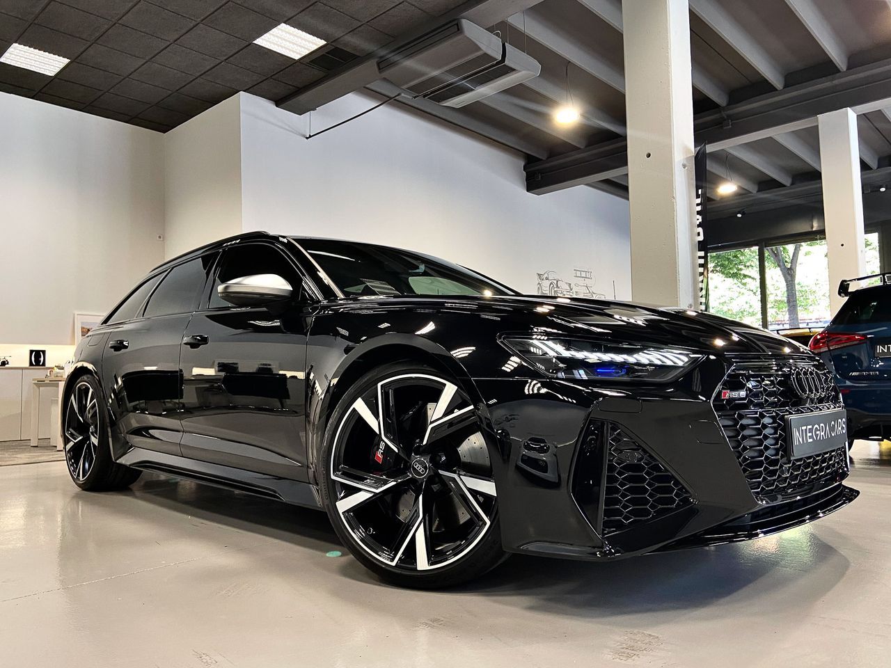 Audi A6 AUDI A6 RS 6 Avant TFSI quattro 5p.  - Foto 21