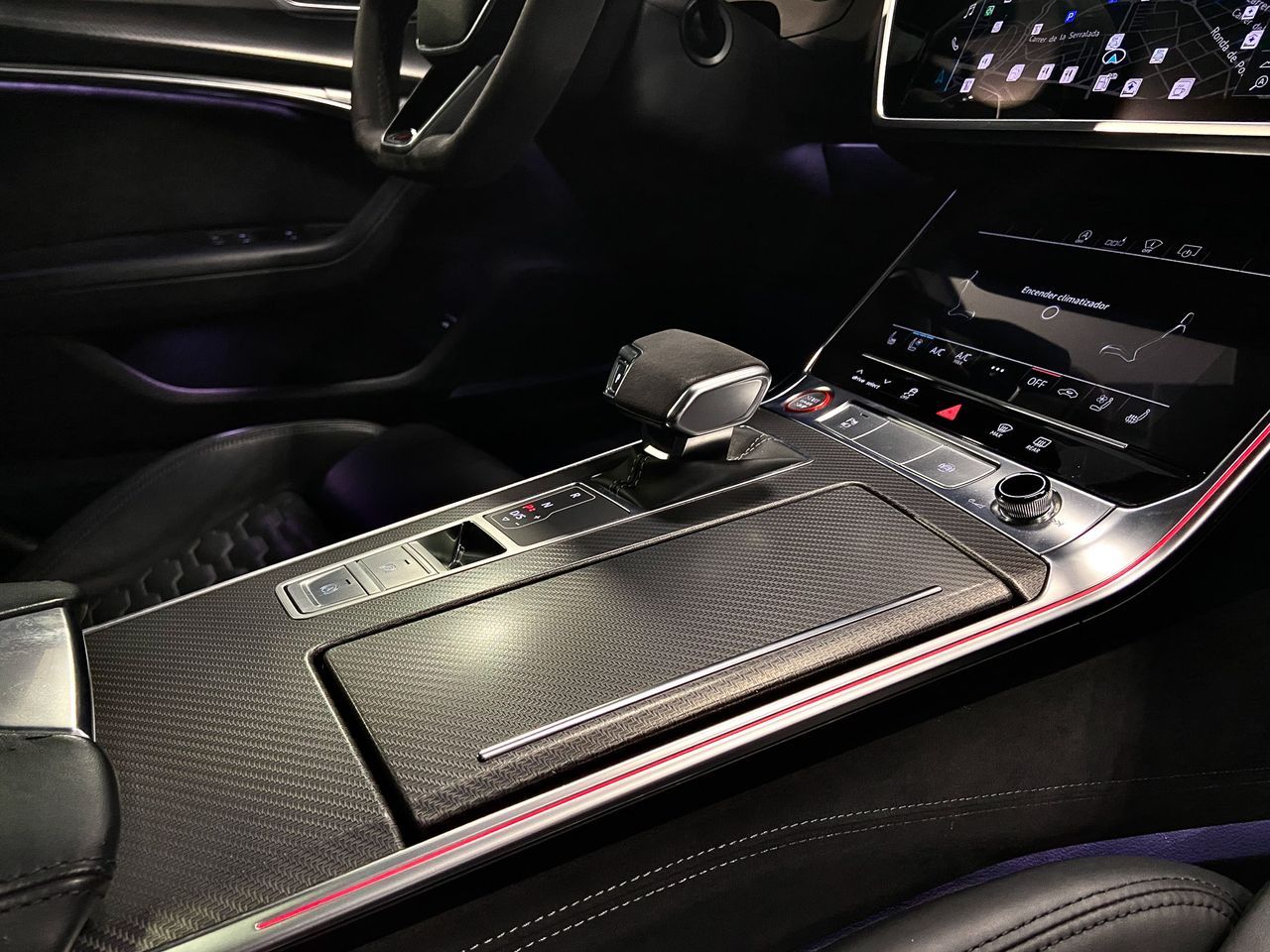 Audi A6 AUDI A6 RS 6 Avant TFSI quattro 5p.  - Foto 38