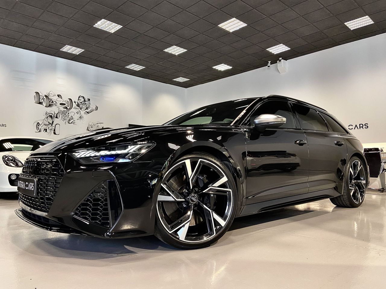 Audi A6 AUDI A6 RS 6 Avant TFSI quattro 5p.  - Foto 3