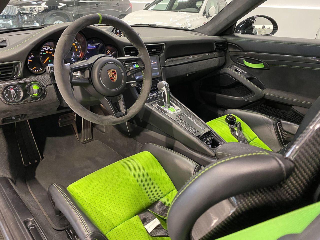 Porsche GT3 RS 991.2  - Foto 20