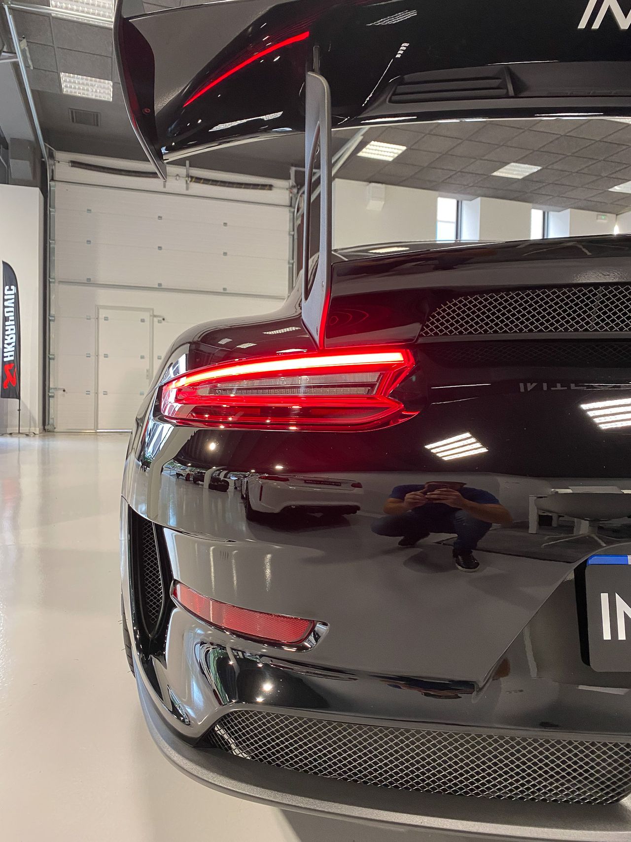 Porsche GT3 RS 991.2  - Foto 10