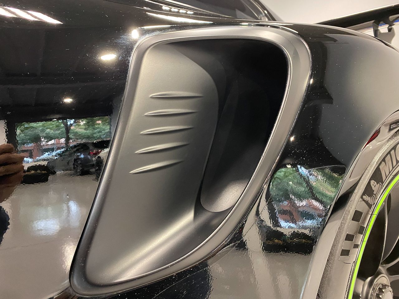 Porsche GT3 RS 991.2  - Foto 22