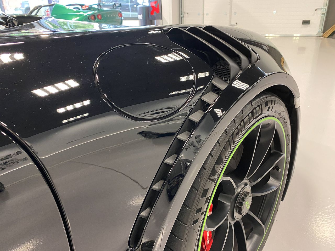 Porsche GT3 RS 991.2  - Foto 16