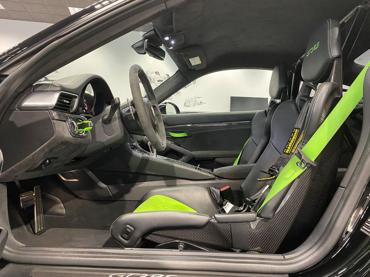 Porsche GT3 RS 991.2  - Foto 21