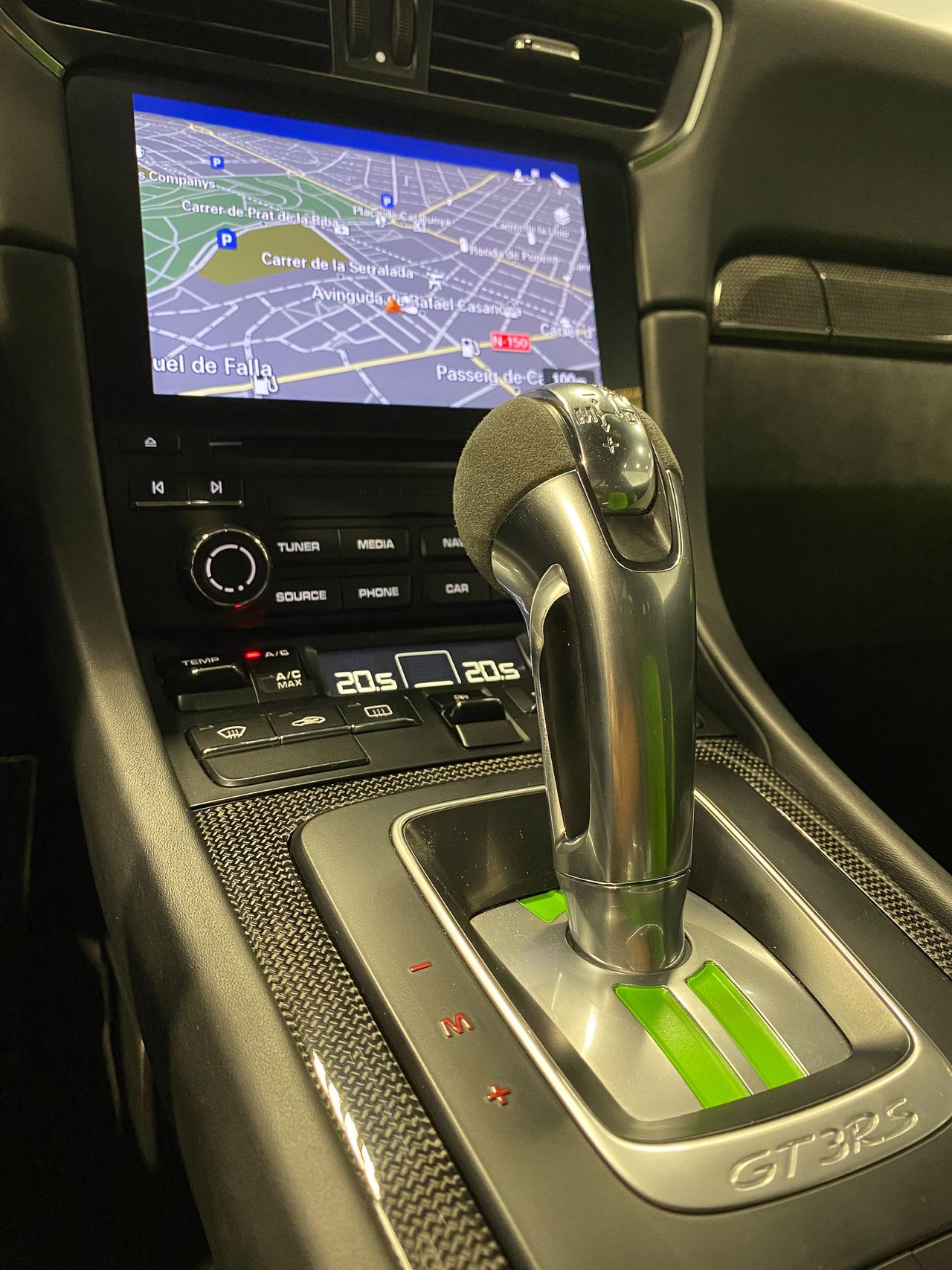 Porsche GT3 RS 991.2  - Foto 32