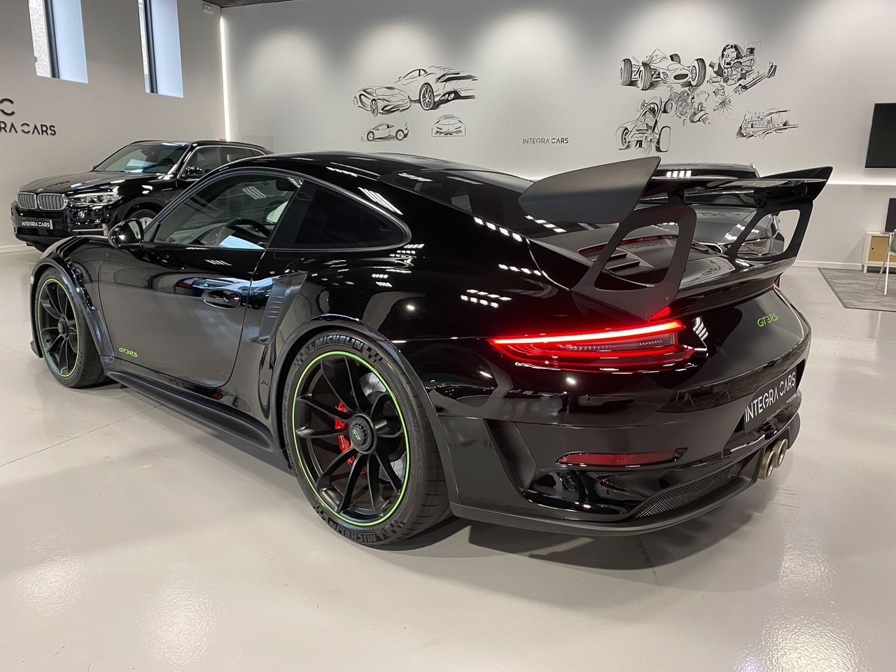 Porsche GT3 RS 991.2  - Foto 7