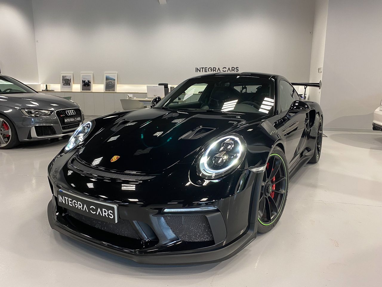 Porsche GT3 RS 991.2  - Foto 3