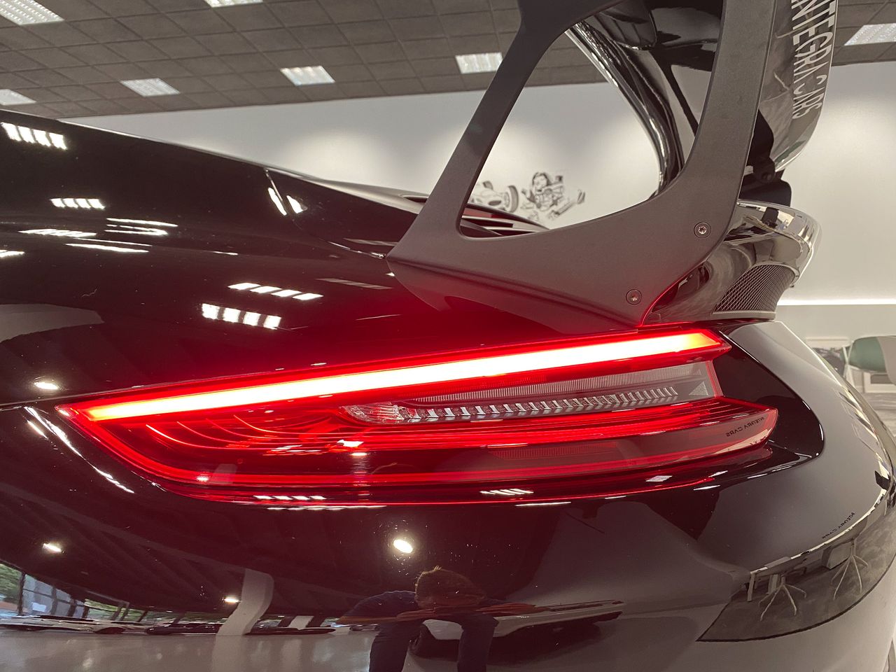 Porsche GT3 RS 991.2  - Foto 9