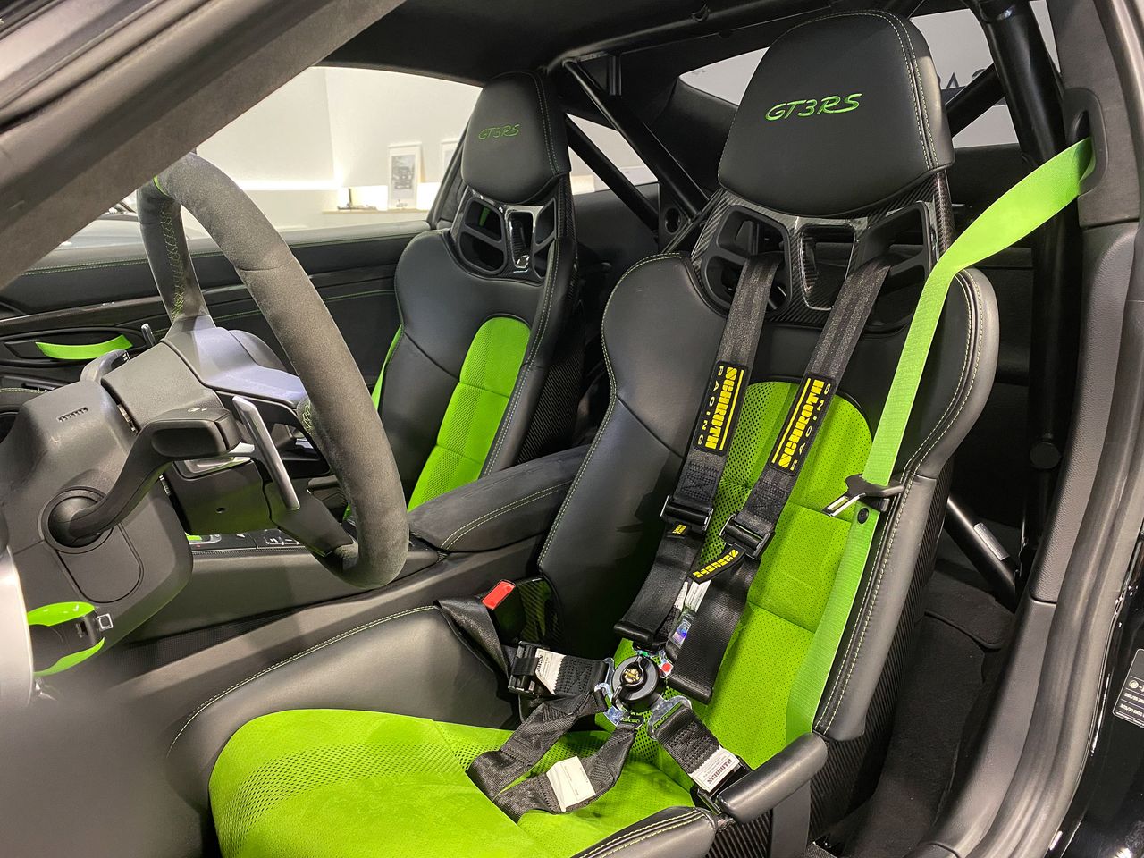 Porsche GT3 RS 991.2  - Foto 18