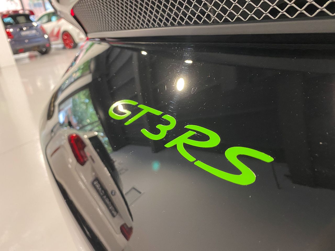 Porsche GT3 RS 991.2  - Foto 14