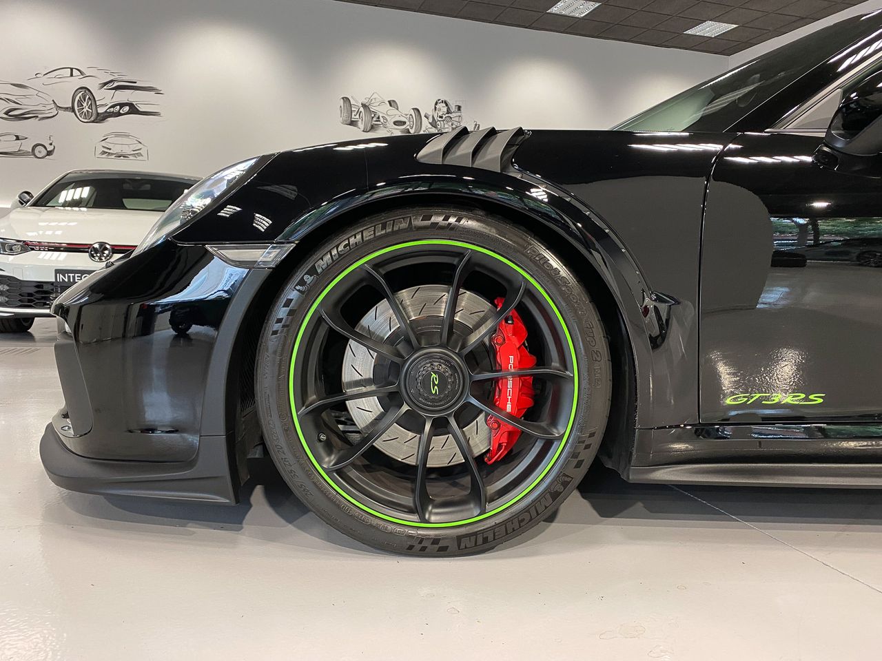 Porsche GT3 RS 991.2  - Foto 4