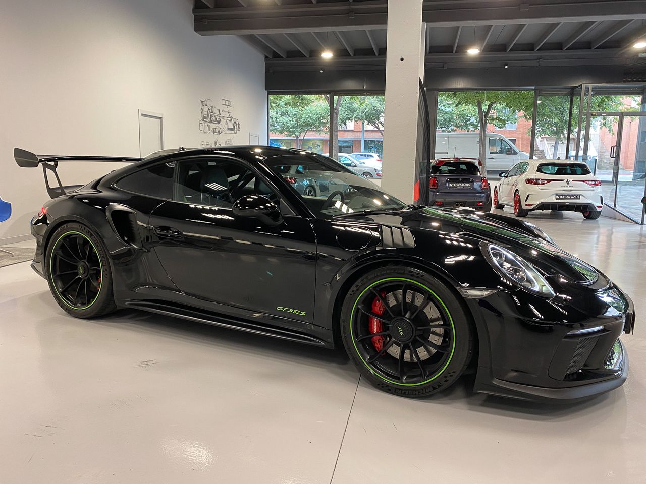 Porsche GT3 RS 991.2  - Foto 15