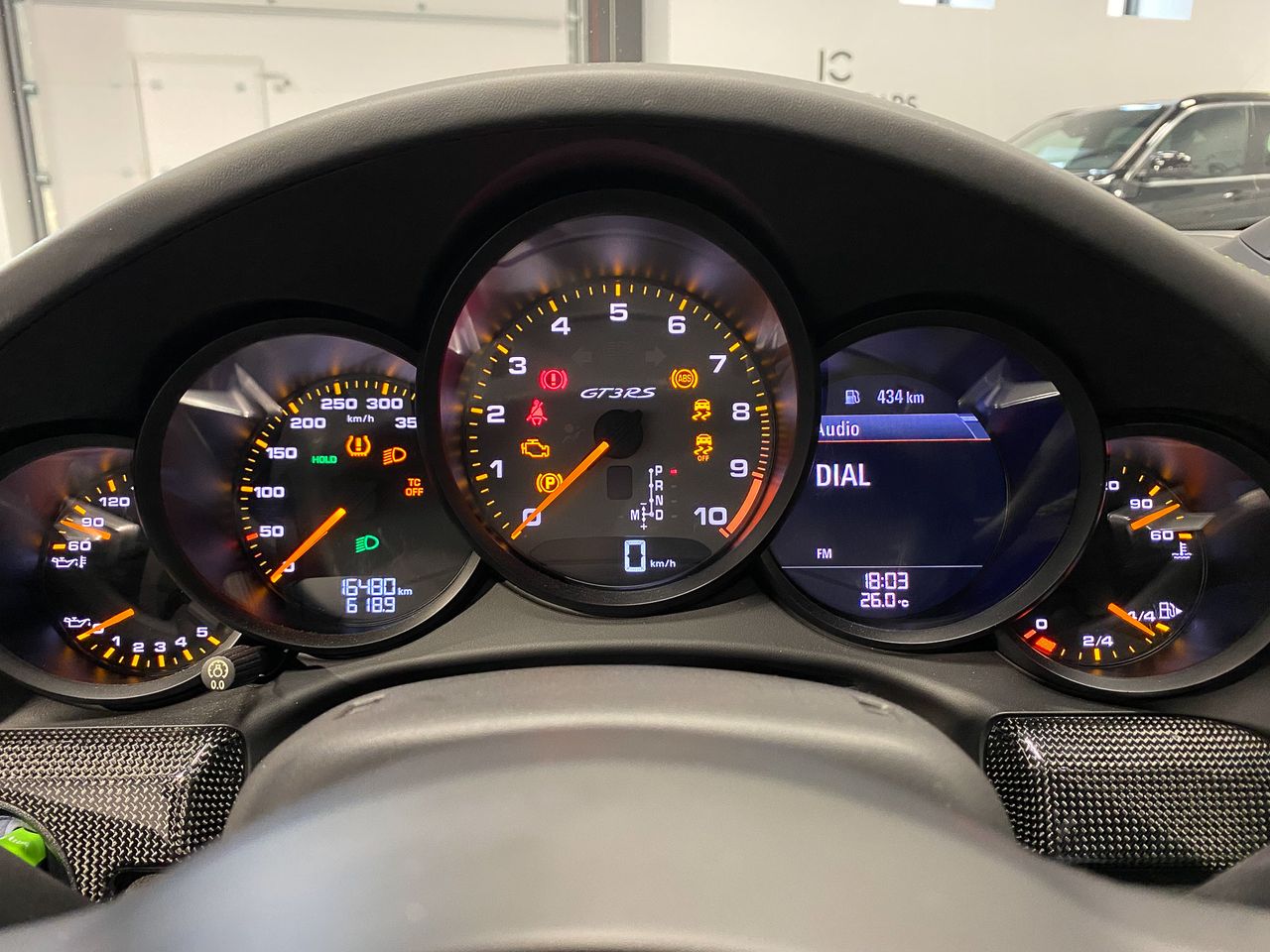 Porsche GT3 RS 991.2  - Foto 26