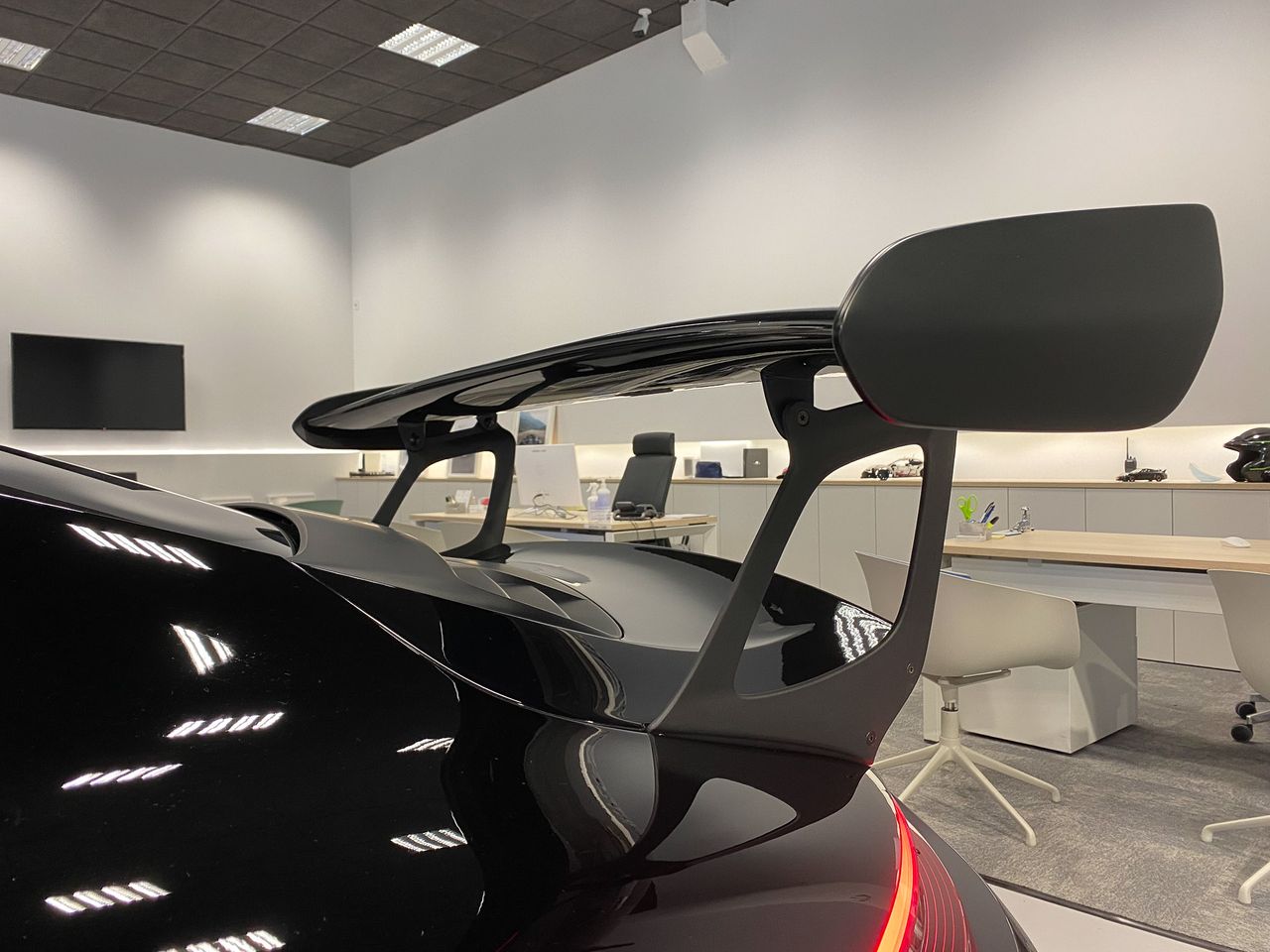 Porsche GT3 RS 991.2  - Foto 8