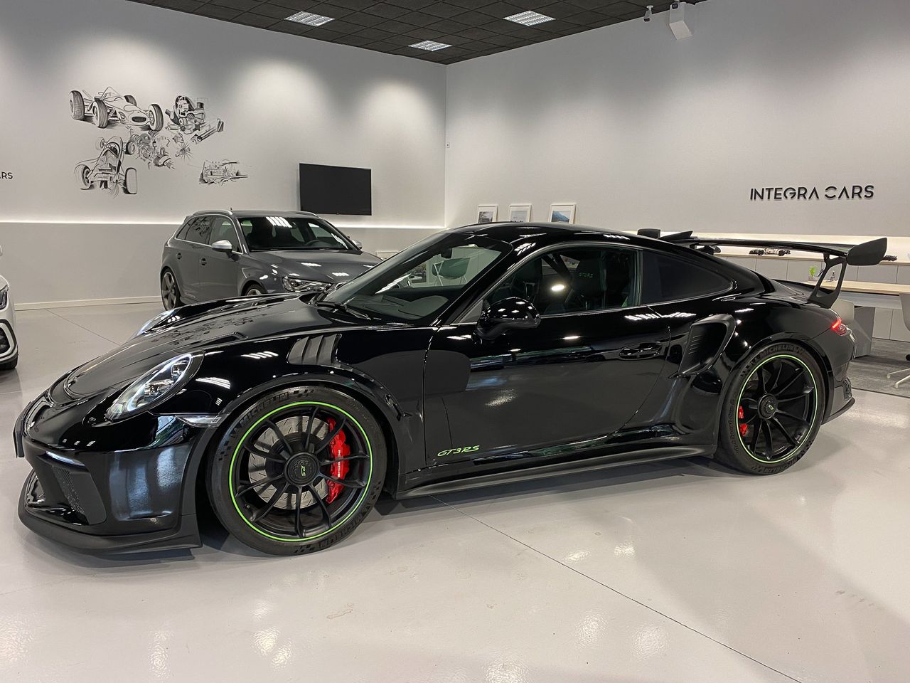 Porsche GT3 RS 991.2  - Foto 6