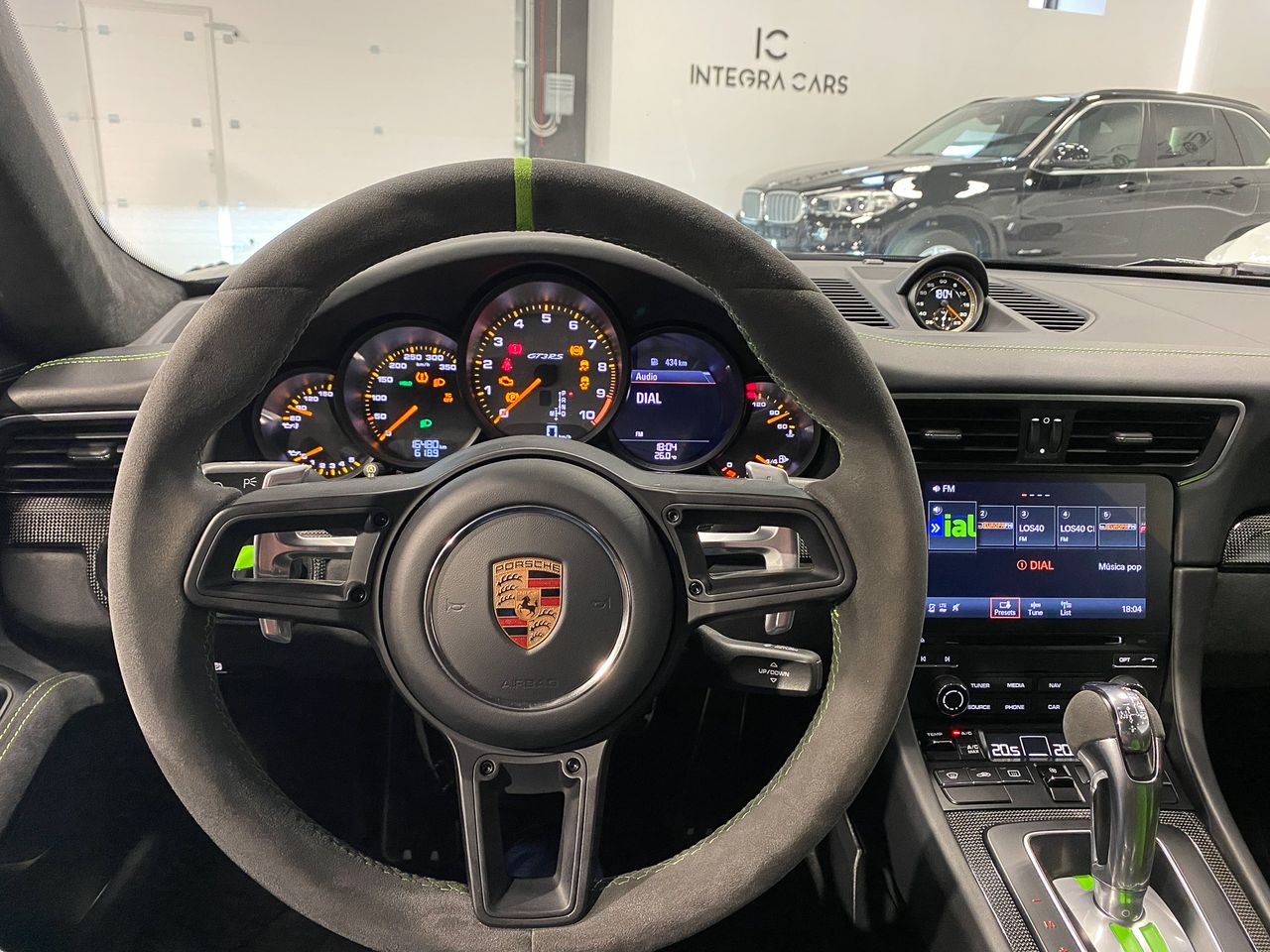 Porsche GT3 RS 991.2  - Foto 27