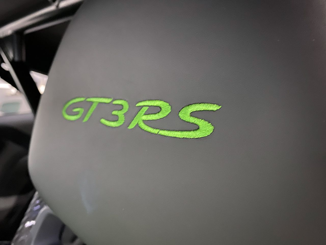 Porsche GT3 RS 991.2  - Foto 24