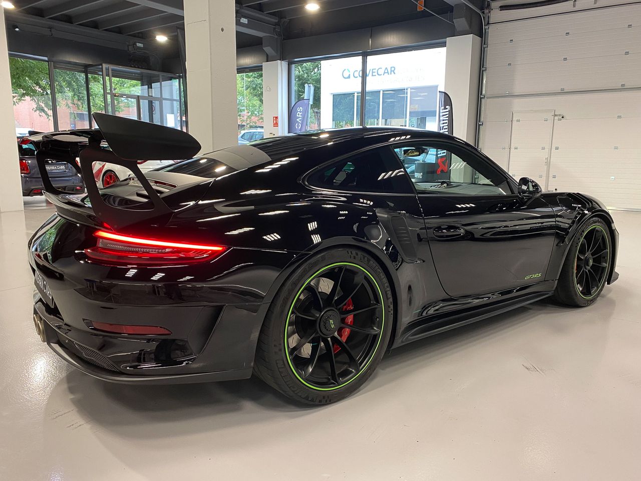 Porsche GT3 RS 991.2  - Foto 13