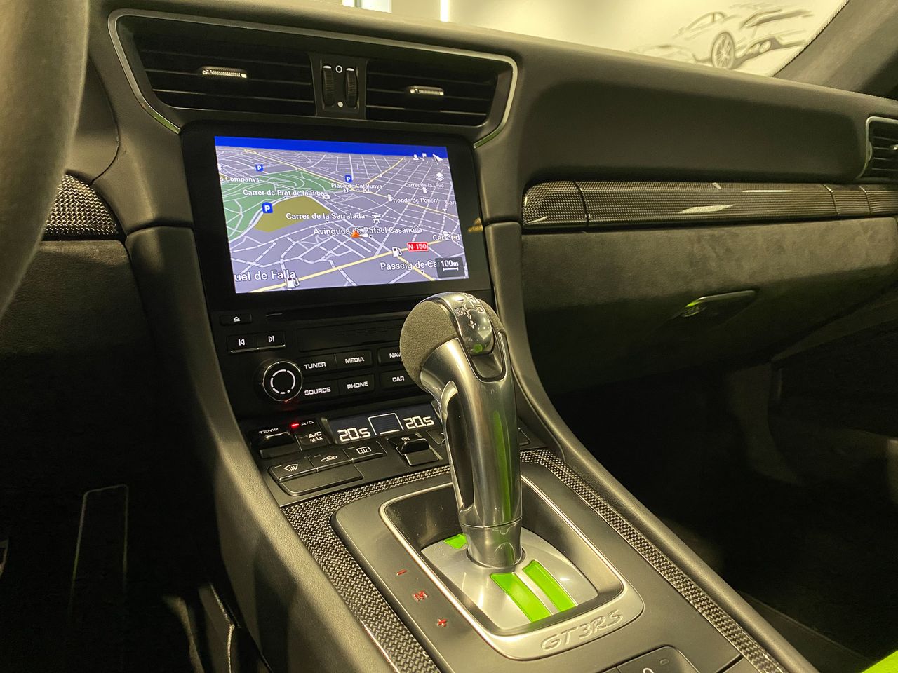 Porsche GT3 RS 991.2  - Foto 30