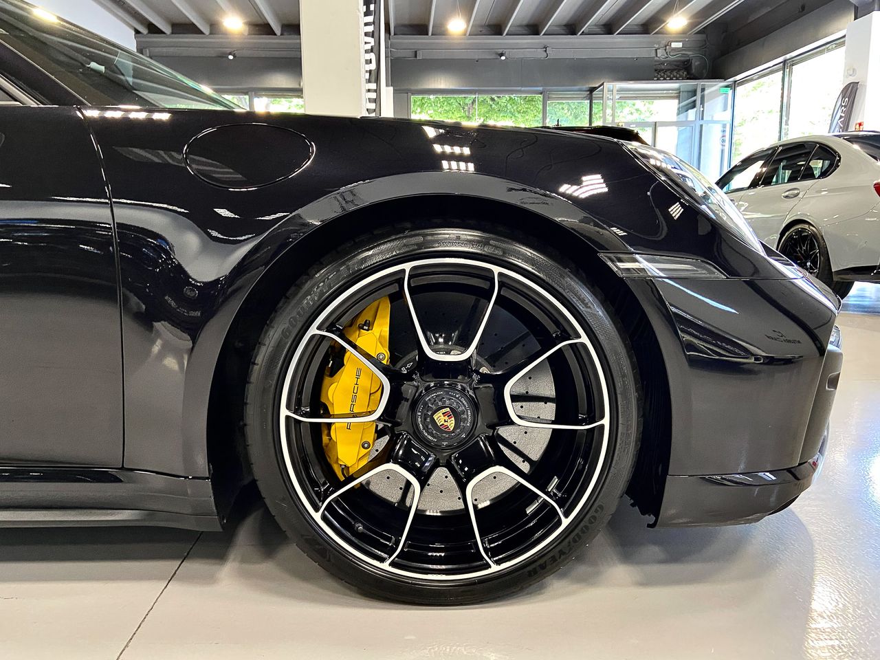 Porsche 911 Turbo S Cabrio 650cv  - Foto 13