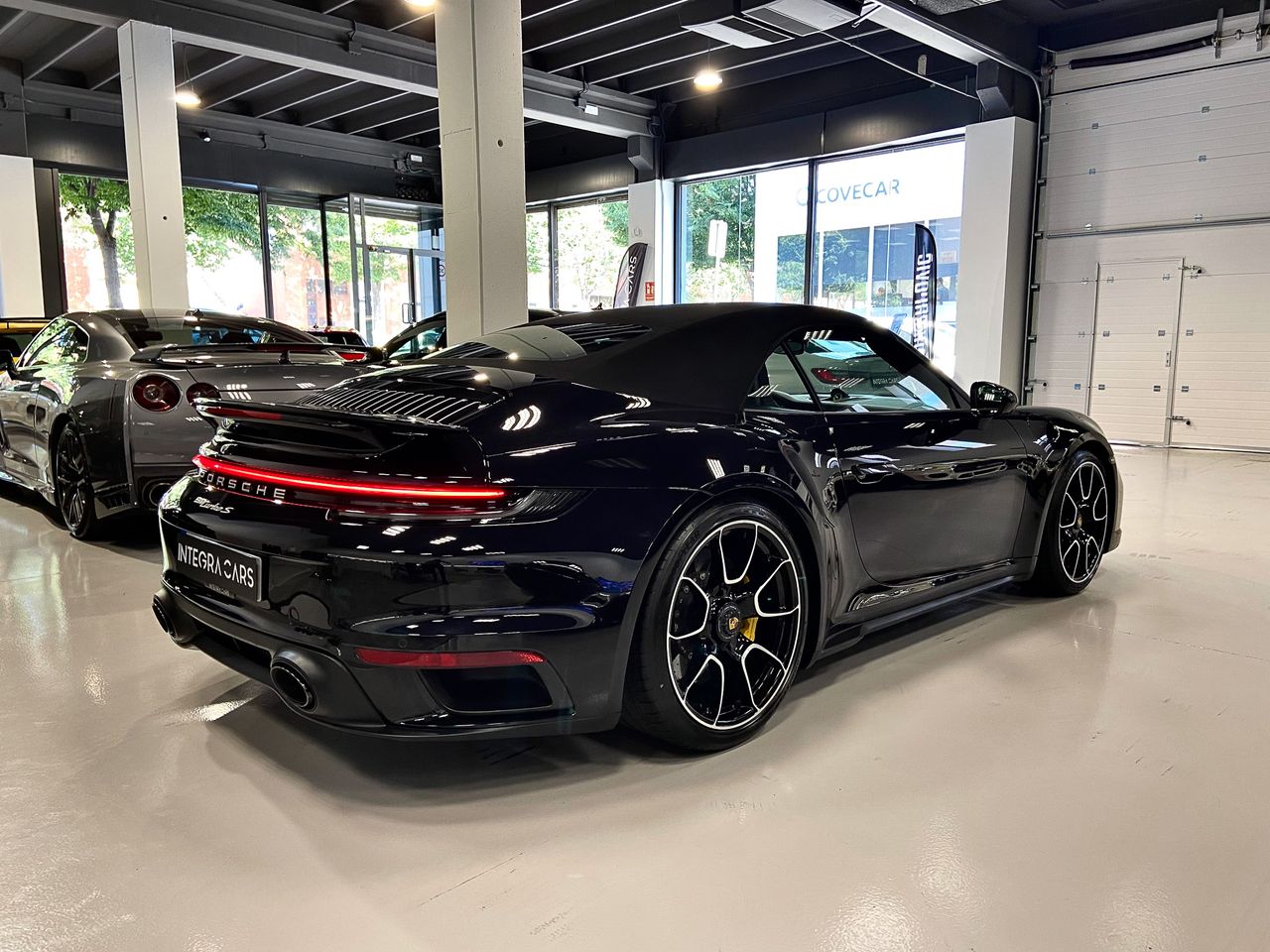Porsche 911 Turbo S Cabrio 650cv  - Foto 11