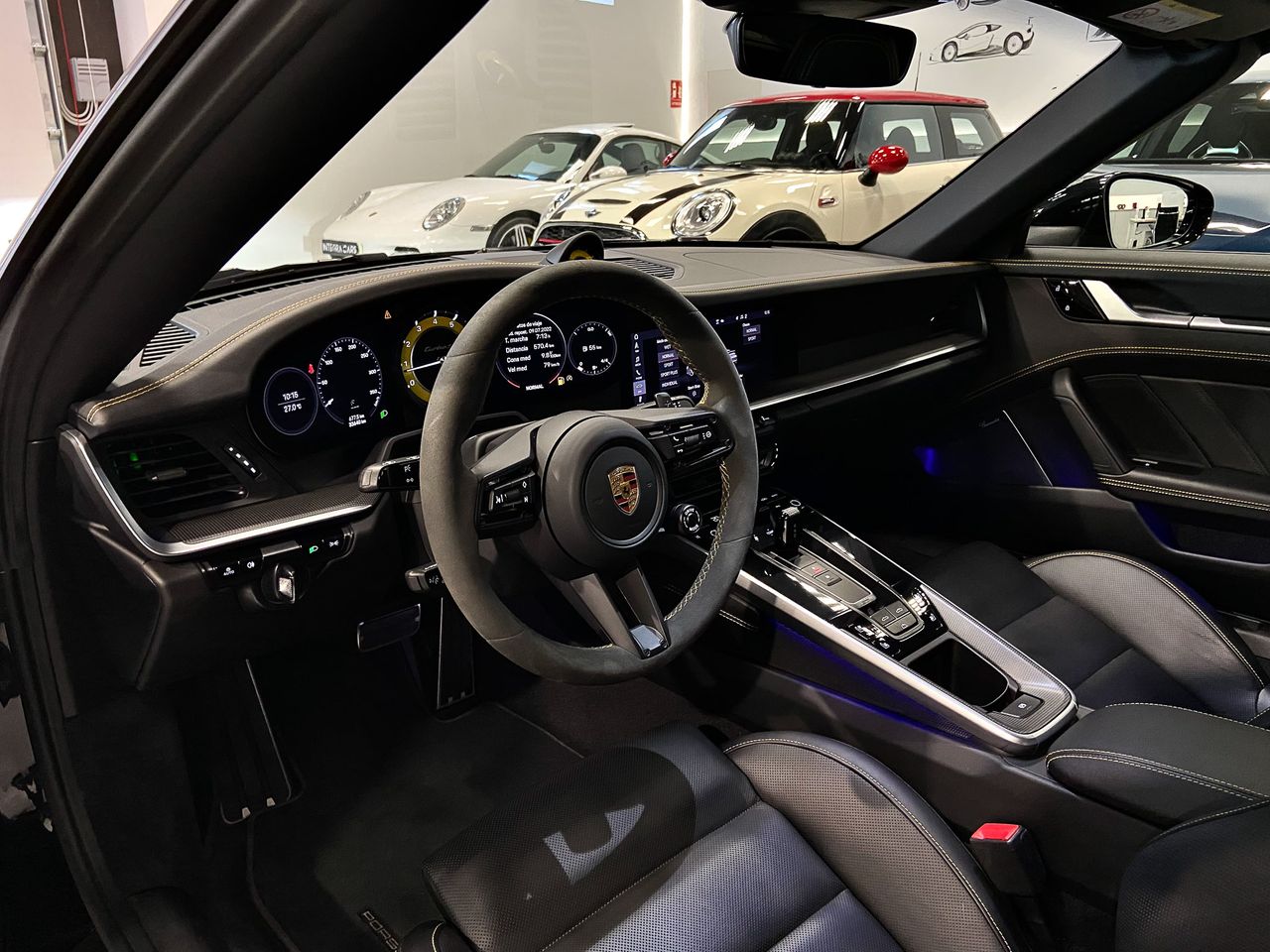 Porsche 911 Turbo S Cabrio 650cv  - Foto 20