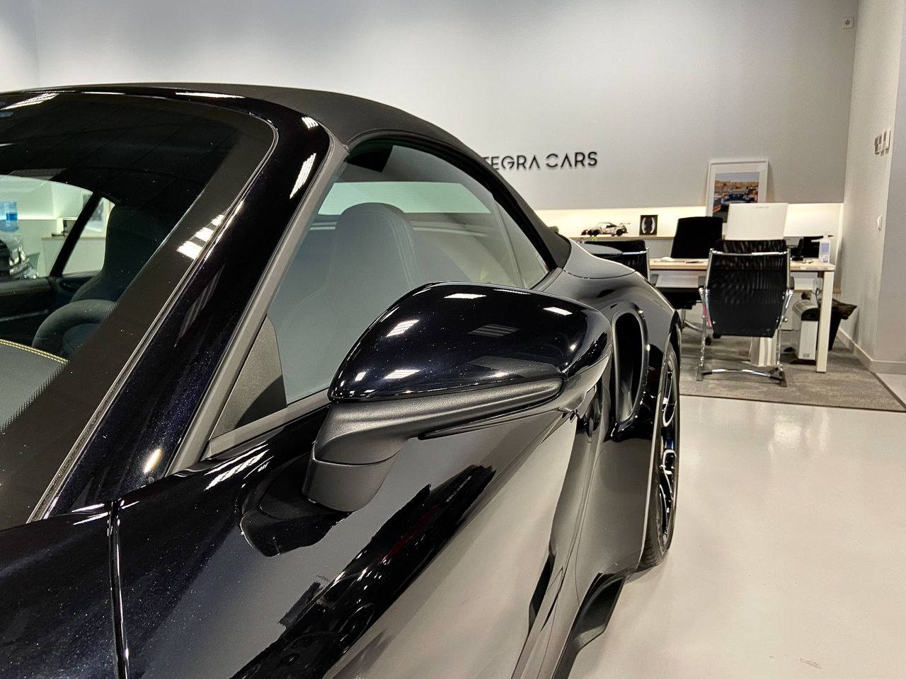 Porsche 911 Turbo S Cabrio 650cv  - Foto 6