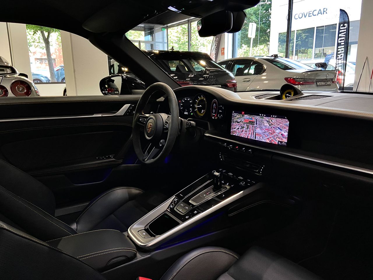 Porsche 911 Turbo S Cabrio 650cv  - Foto 33