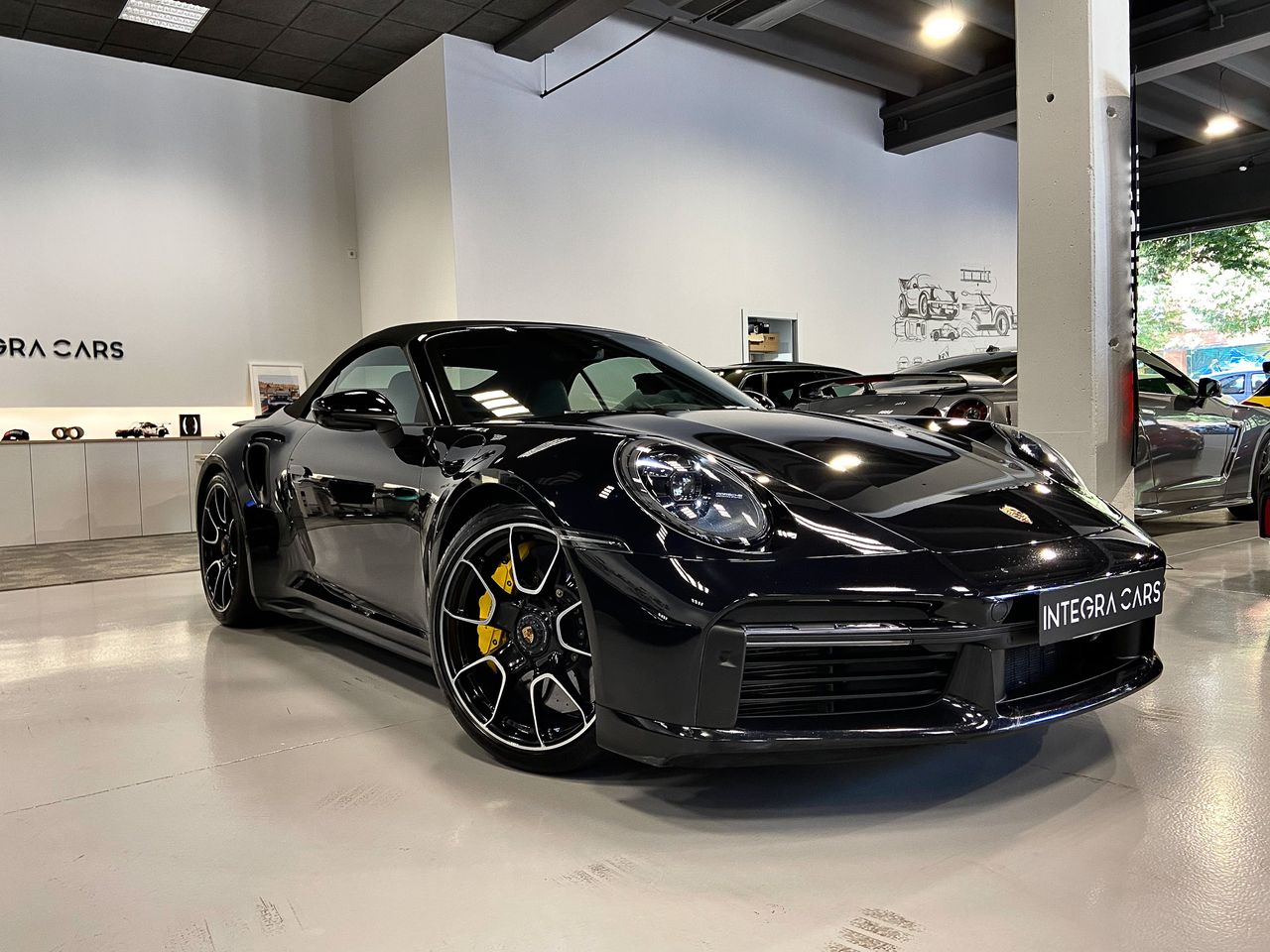 Porsche 911 Turbo S Cabrio 650cv  - Foto 15