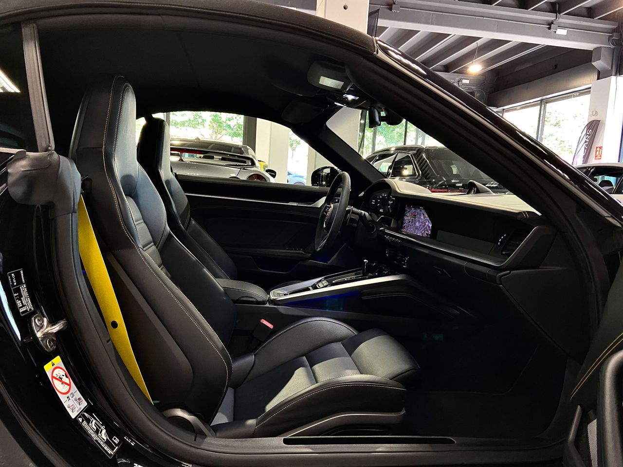 Porsche 911 Turbo S Cabrio 650cv  - Foto 39