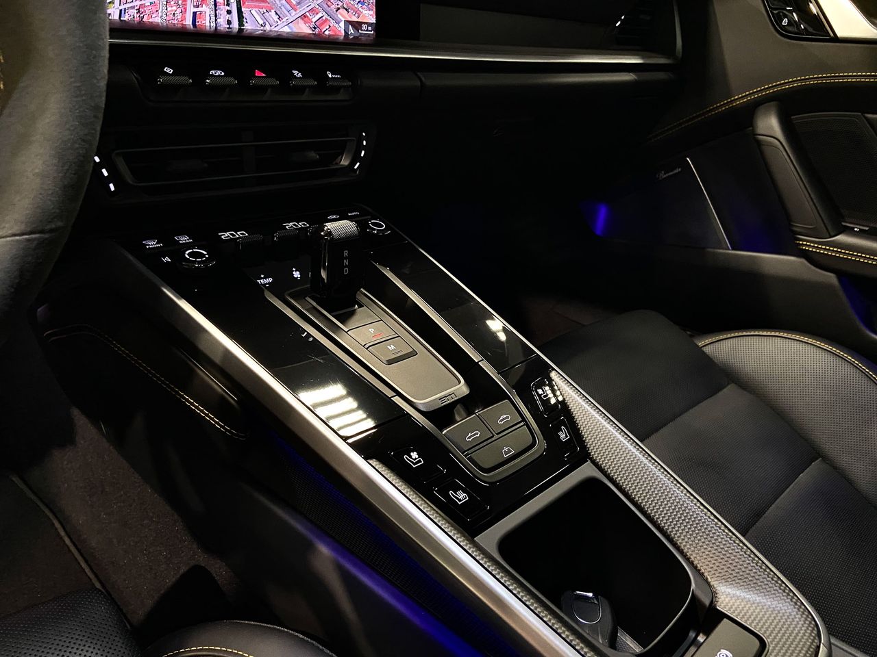 Porsche 911 Turbo S Cabrio 650cv  - Foto 27