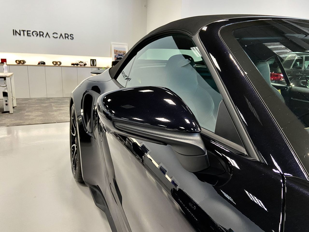 Porsche 911 Turbo S Cabrio 650cv  - Foto 12