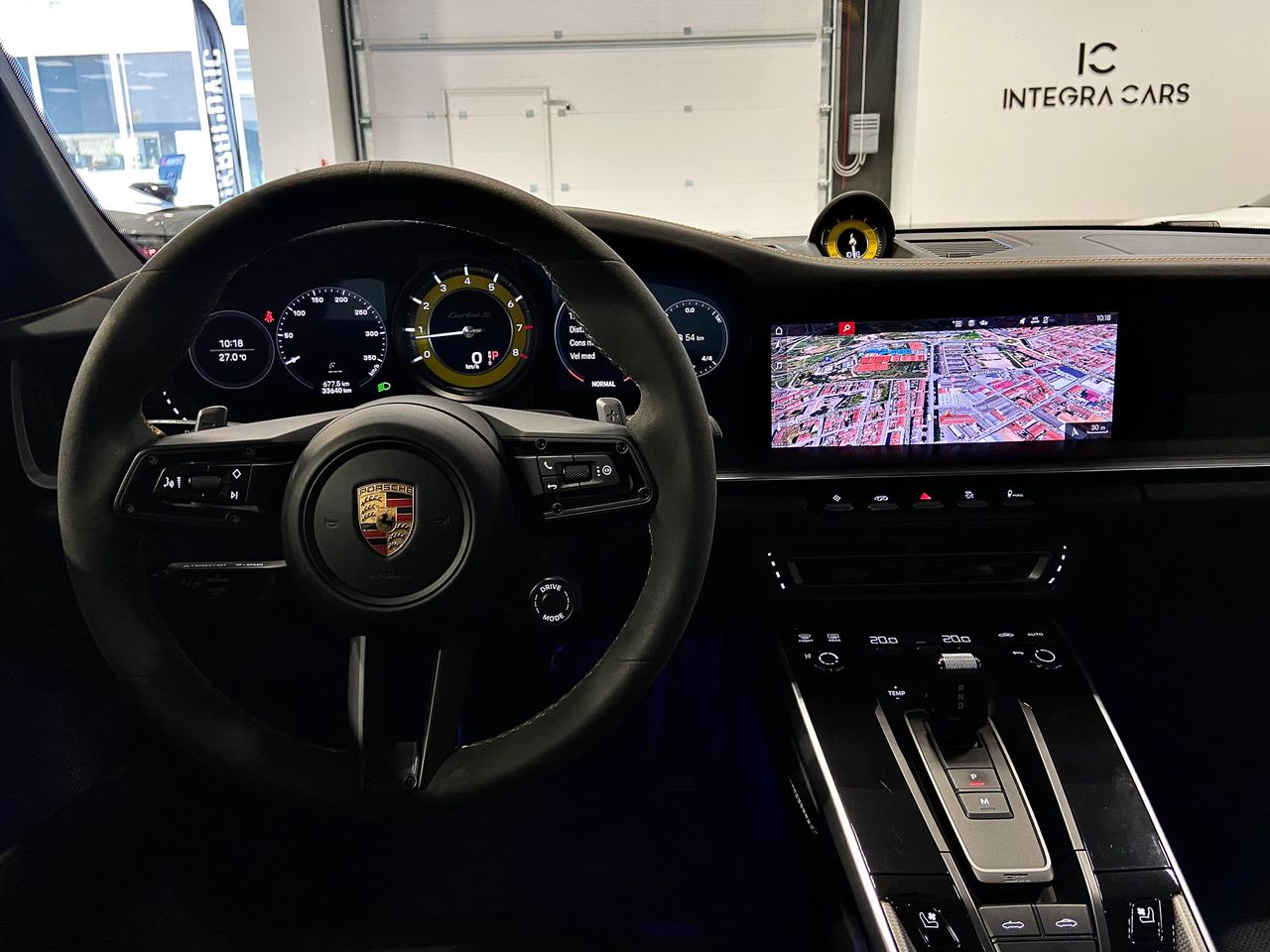 Porsche 911 Turbo S Cabrio 650cv  - Foto 31