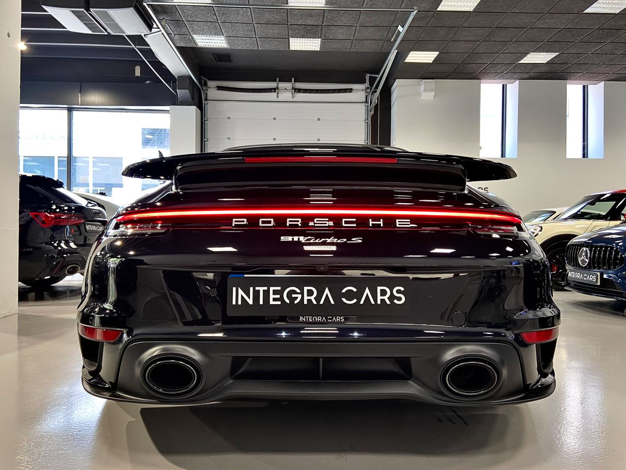 Porsche 911 Turbo S Cabrio 650cv  - Foto 10