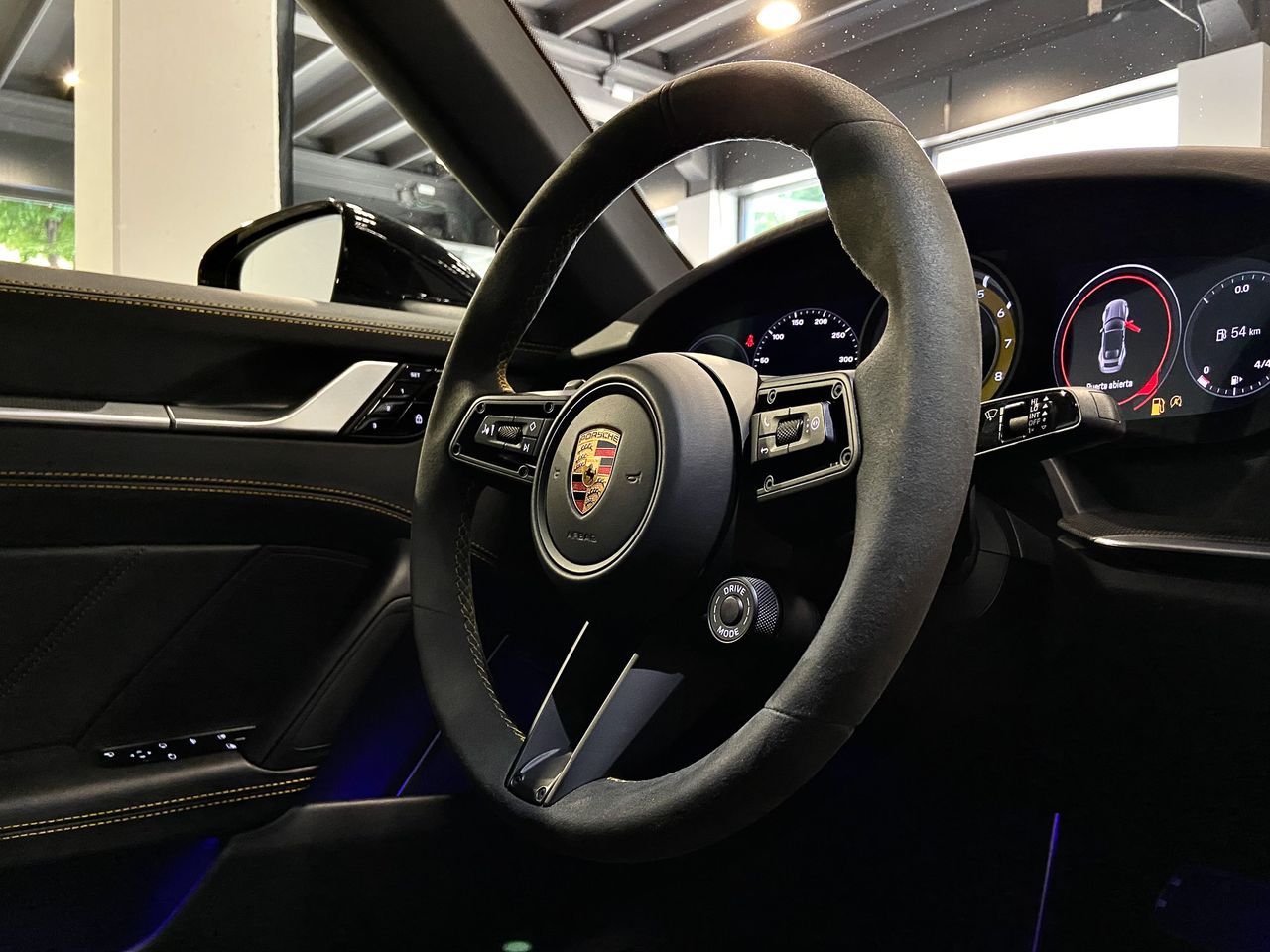 Porsche 911 Turbo S Cabrio 650cv  - Foto 36