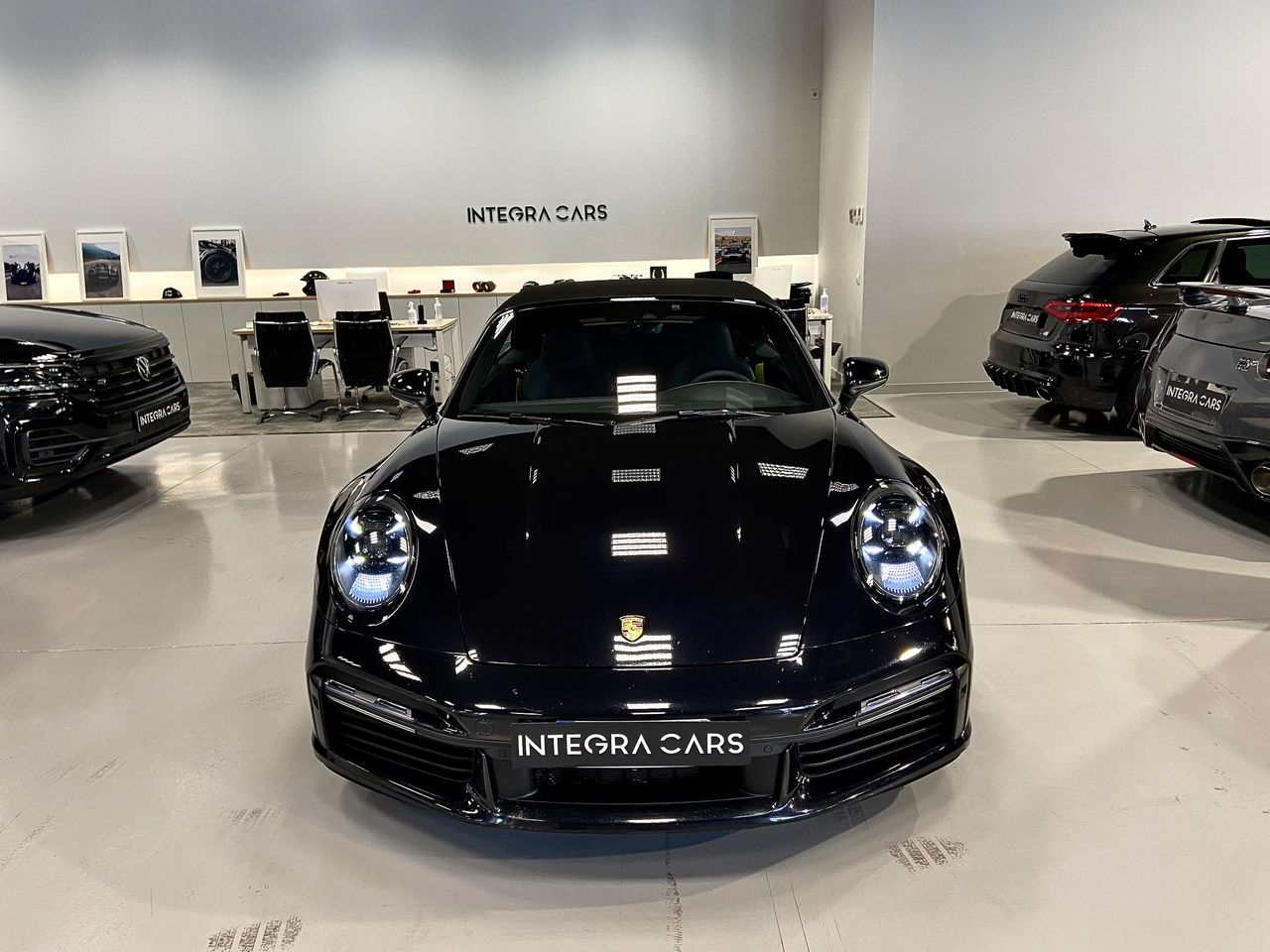 Porsche 911 Turbo S Cabrio 650cv  - Foto 16