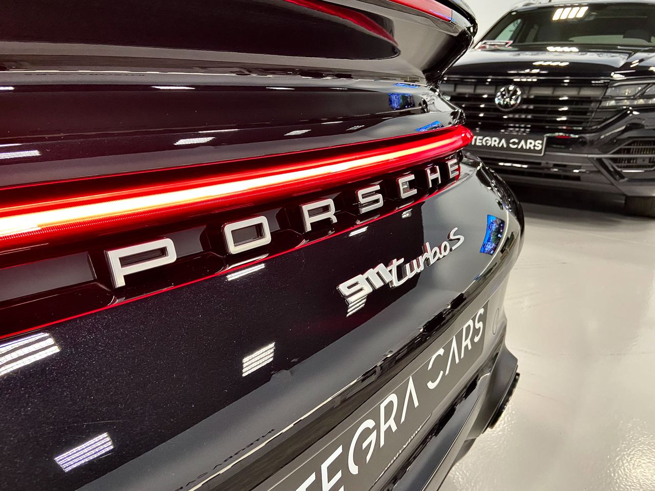 Porsche 911 Turbo S Cabrio 650cv  - Foto 8