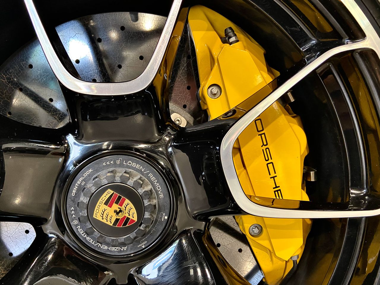 Porsche 911 Turbo S Cabrio 650cv  - Foto 4