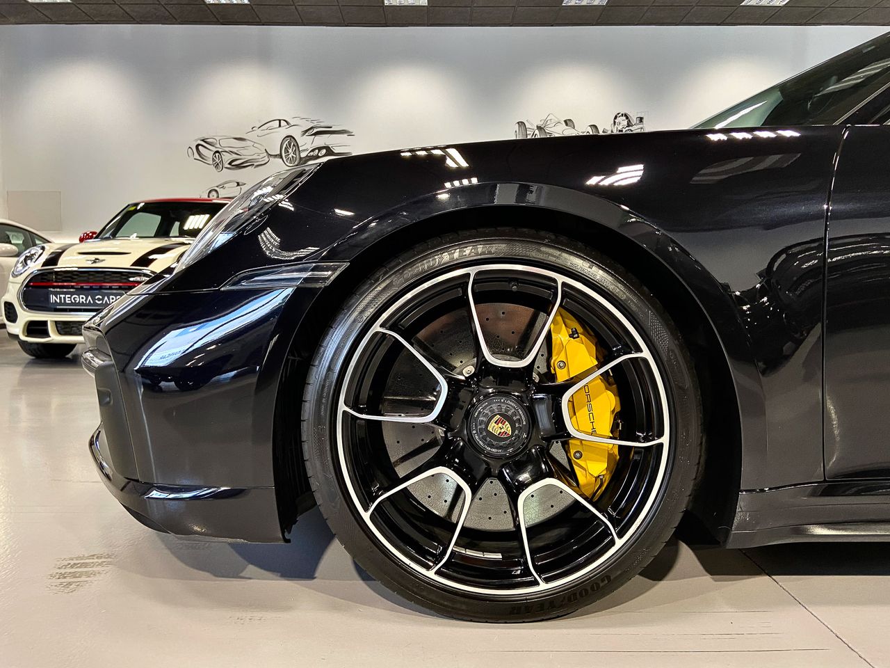 Porsche 911 Turbo S Cabrio 650cv  - Foto 5