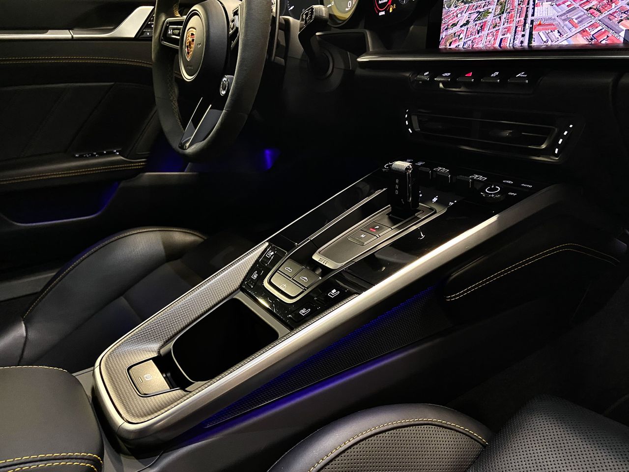 Porsche 911 Turbo S Cabrio 650cv  - Foto 35