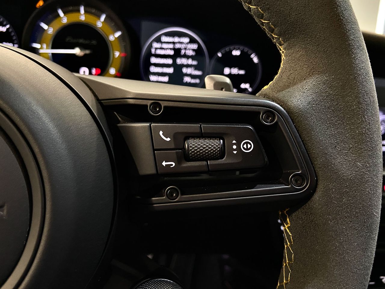 Porsche 911 Turbo S Cabrio 650cv  - Foto 22