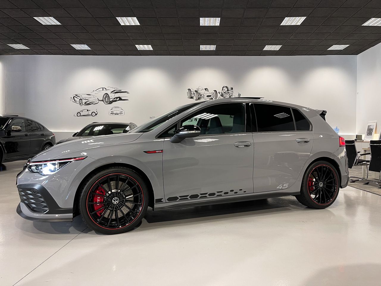 Volkswagen Golf VOLKSWAGEN Golf GTI Clubsport 2.0 TSI 221kW 300CV DSG  - Foto 3