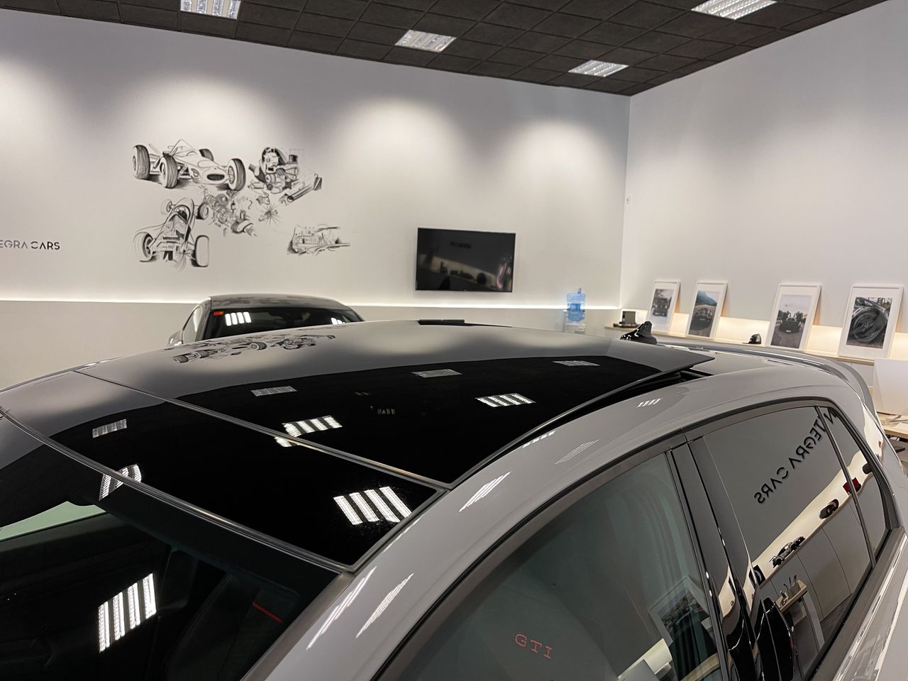 Volkswagen Golf VOLKSWAGEN Golf GTI Clubsport 2.0 TSI 221kW 300CV DSG  - Foto 23