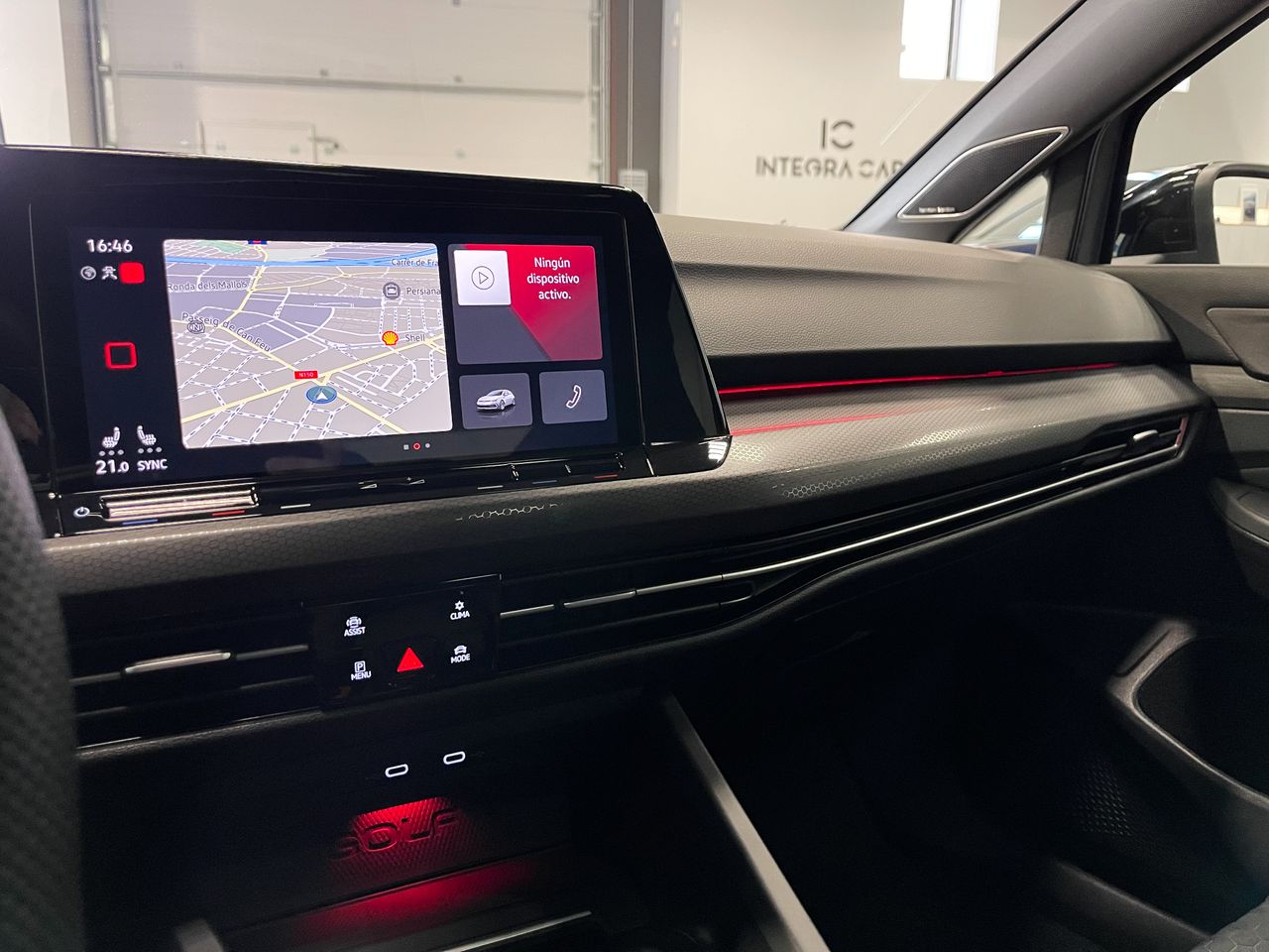 Volkswagen Golf VOLKSWAGEN Golf GTI Clubsport 2.0 TSI 221kW 300CV DSG  - Foto 27