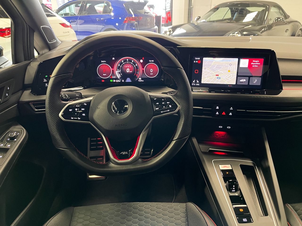 Volkswagen Golf VOLKSWAGEN Golf GTI Clubsport 2.0 TSI 221kW 300CV DSG  - Foto 7