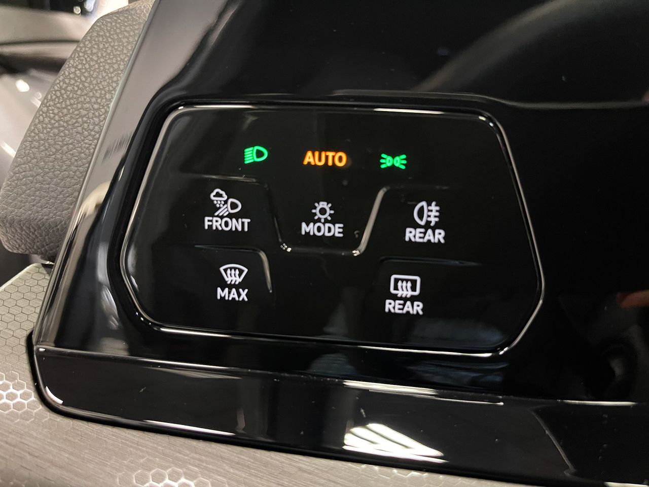 Volkswagen Golf VOLKSWAGEN Golf GTI Clubsport 2.0 TSI 221kW 300CV DSG  - Foto 34